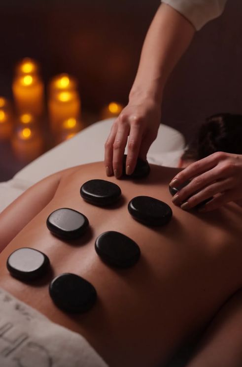 Spa en el poblado