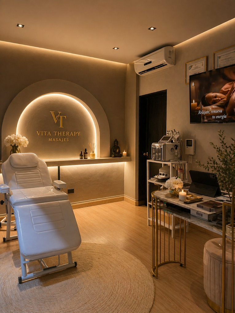 spa en el poblado